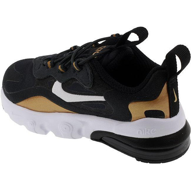 Black gold nike shoes Clearance