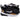 Nike Shoes Infants Air Max 270 React Anthracite White Black Metallic Gold For:Boys, For:Girls, For:Kids, Type:Shoes - Infant Age 1 - 5