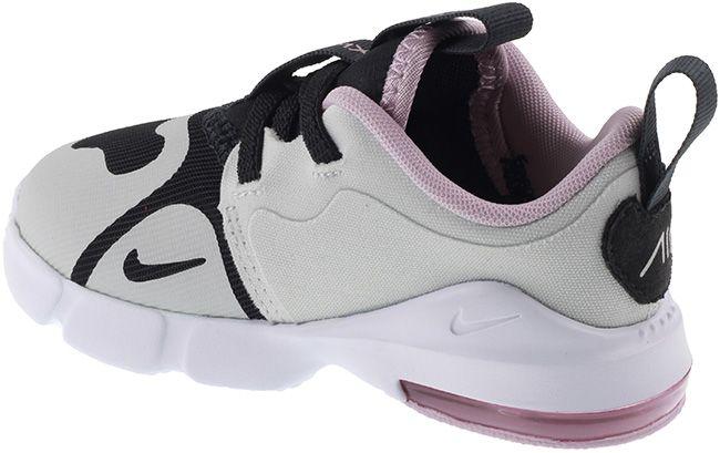 Nike Shoes Infants Air Max Infinity Off Noir Iced Lilac Photon Dust White