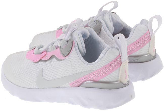 Nike Shoes Infants Element 55 White Pure Platinum Pink