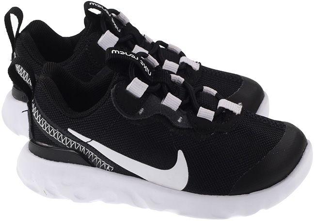 Nike Shoes Infants Renew Element 55 Black White