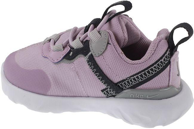 Nike Shoes Infants Renew Element 55 Iced Lilac Metallic Silver