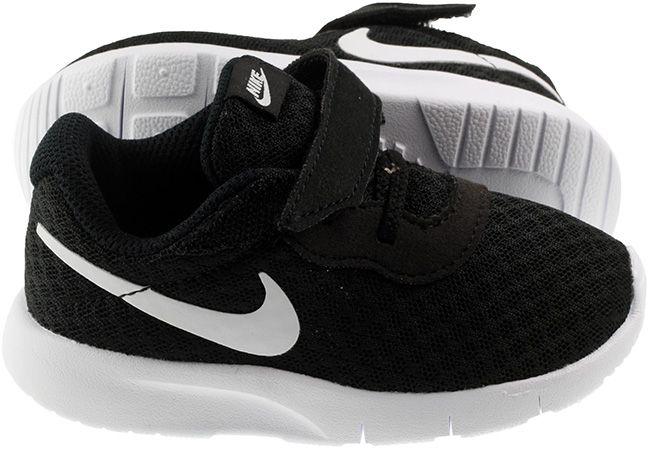 Nike Shoes Infants Tanjun Black White