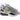 Nike Shoes Juniors Air Max 270 React Particle Grey Lemon Venom For:Boys, For:Girls, For:Kids, Type:Shoes - Junior Age 10 - 13