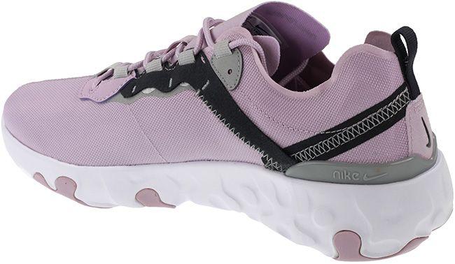 Nike Shoes Juniors Renew Element Iced Lilac Metallic Silver