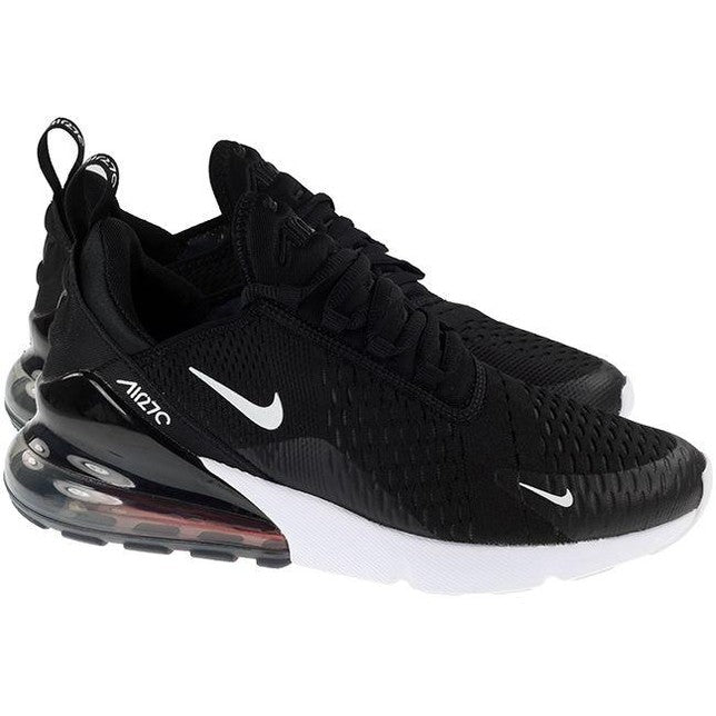 Nike mens white and black shoes Clearance