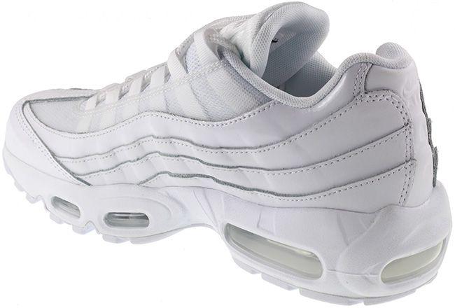 Triple white air 2024 max 95 womens