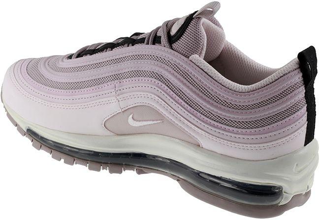 Nike Shoes Womens Air Max 97 Pale Pink Violet Ash Black