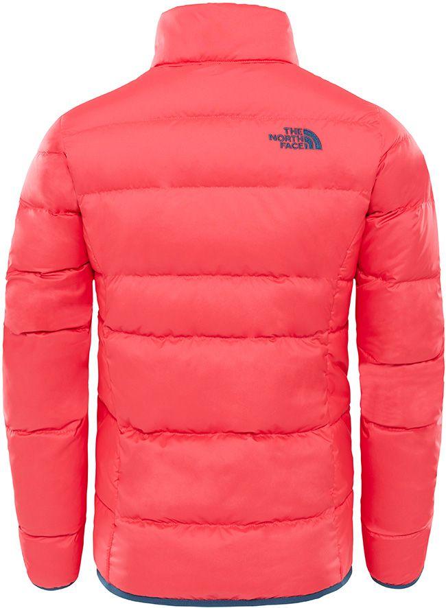 The North Face Juniors Andes Down Jacket Atomic Pink