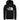 The North Face Kids Drew Peak Pullover Hoodie TNF Black TNF White For:Boys, For:Girls, For:Kids, Type:Hoodies