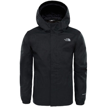 The North Face Kids Resolve Reflect Jacket Black For:Boys, For:Girls, For:Kids, Type:Jackets & Coats