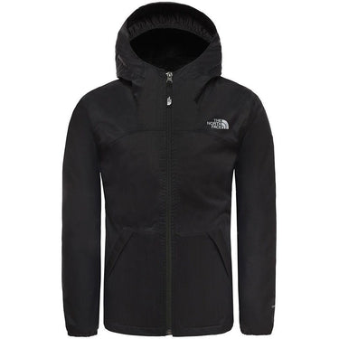 The North Face Kids Warm Storm Jacket TNF Black For:Boys, For:Girls, For:Kids, Type:Jackets & Coats