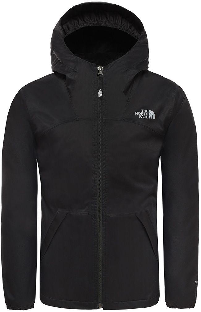 The North Face Kids Warm Storm Jacket TNF Black