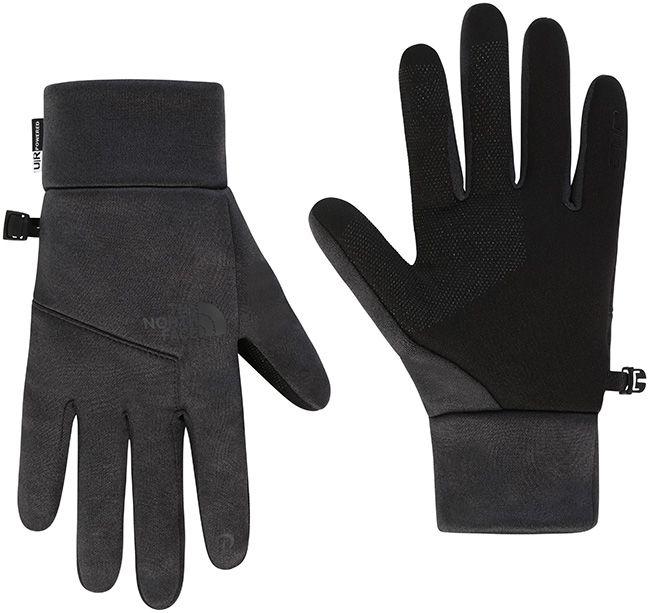 The North Face Accessories Etip Hardface Gloves Black