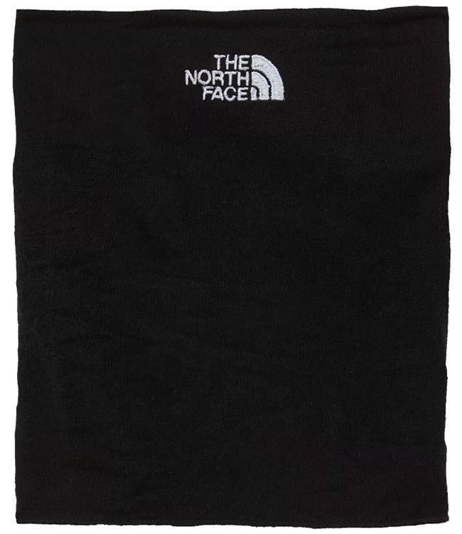 The North Face Accessories Seamless Neck Gaiter Black White