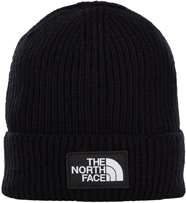 The North Face Accessories TNF Box Logo Cuffed Beanie TNF Black