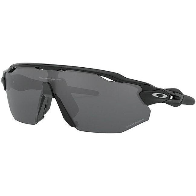 Oakley Mens Sunglasses Radar Ev Advancer Polished Black Prizm Black Polarized G16 For:Men, Type:Sunglasses