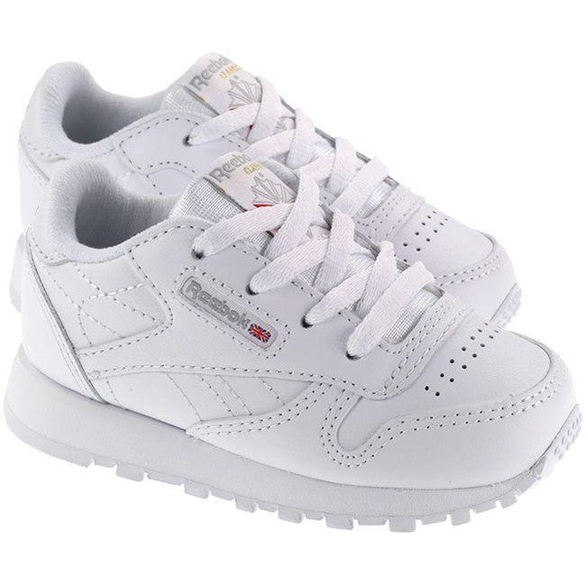 Infant reebok classic trainers Clearance