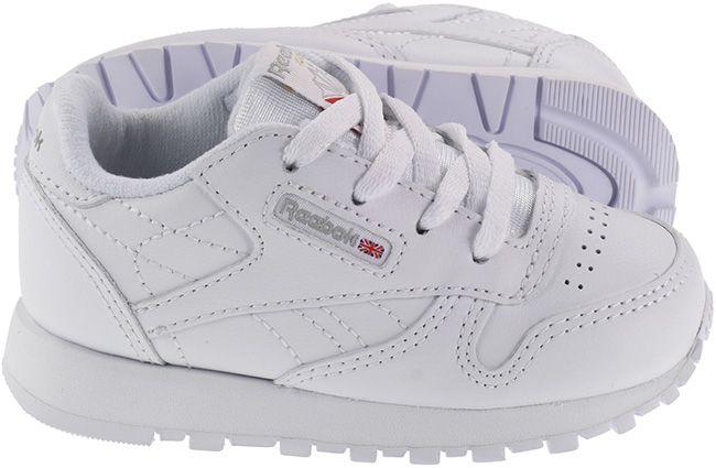 Reebok Trainers Infants Classic Leather White