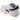 Reebok Trainers Infants Classic Leather White Collegiate Navy For:Boys, For:Girls, For:Kids, Type:Shoes - Infant Age 1 - 5