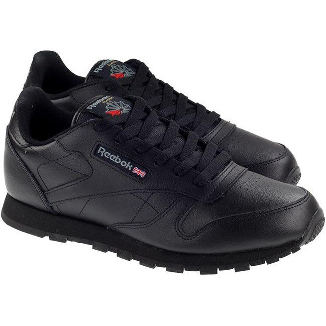 Black reebok junior Clearance