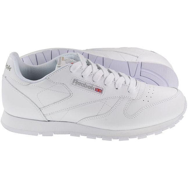 Reebok classic tech junior trainers Clearance