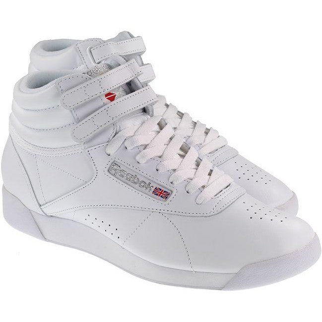 Reebok ladies high top trainers Clearance