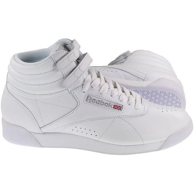 Reebok high top womens trainers Clearance