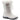 Manby Womens Ski Accessories Olang Patty Boot White For:Women, Type:Ski Boots