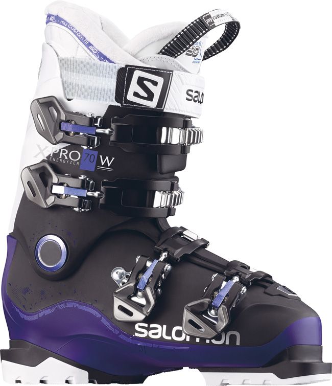 Salomon Womens Ski Boots