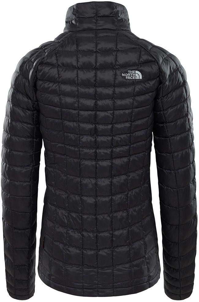 The North Face Womens Thermoball Sport Jacket TNF Black