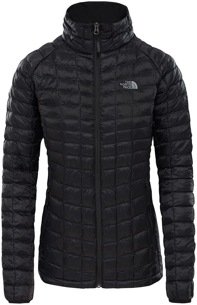 The North Face Womens Thermoball Sport Jacket TNF Black