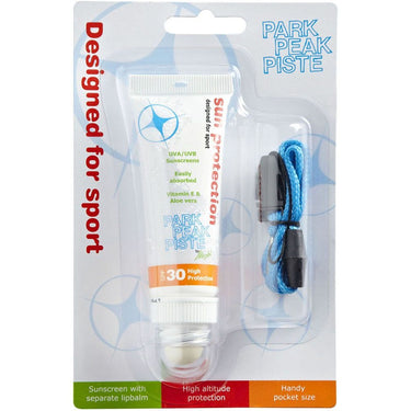 Manby Ski Accessories Combi Suncream Packed SPF 30 Type:Ski Accessories