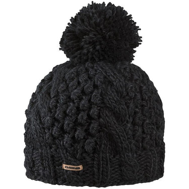 Dakine Womens Mia Beanie Black For:Women, Type:Ski Accessories, Type:Ski Hats & Beanies