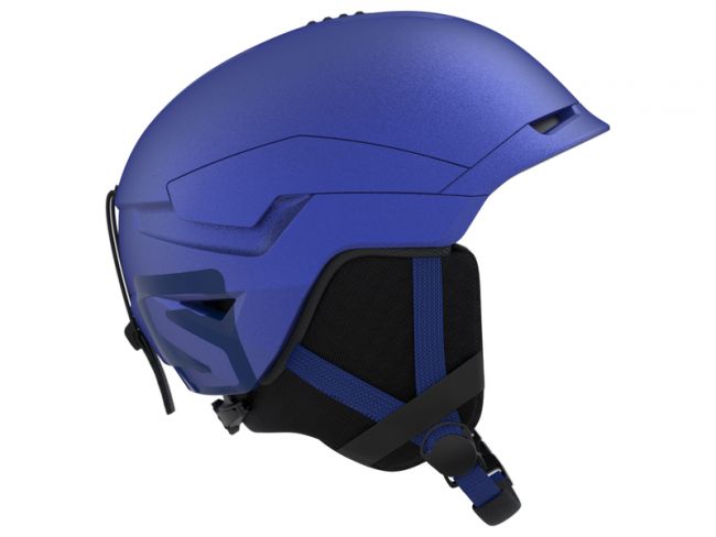 Salomon Ski Helmets Mens Quest Access Sodalite Blue| Landau Store