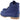 Timberland Boots Juniors 6 Inch Premium Waterproof Patriot Blue For:Boys, For:Girls, For:Kids, Type:Shoes - Junior Age 10 - 13