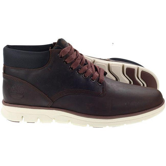 Timberland Chukka Timberland Bradstreet Dark Brown Timberland