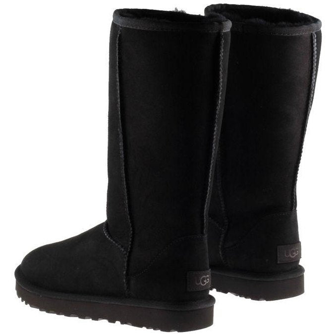 Ugg ladies black boots Clearance