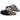 Ugg Boots Womens Scuffette II Slipper Black Grey For:Women, Type:Slippers