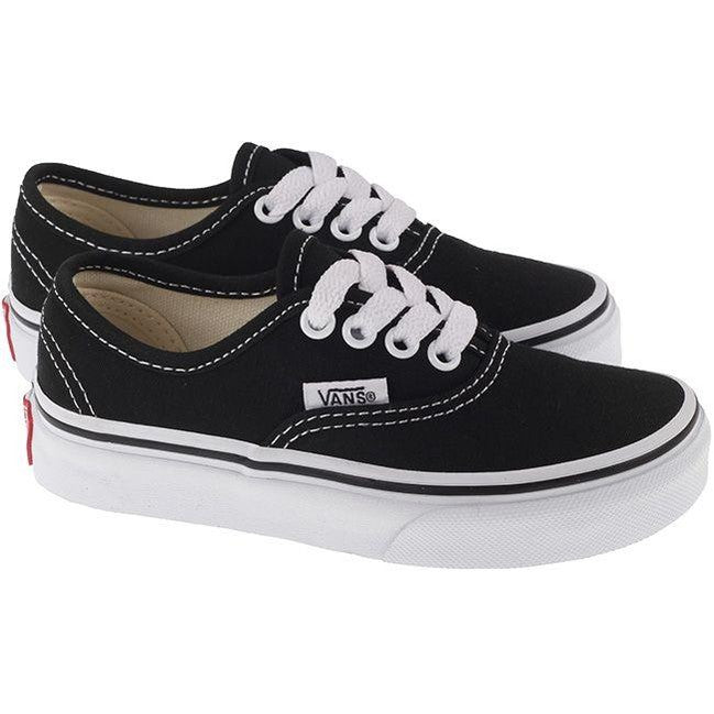 Vans shoes for girls black and white Clearance