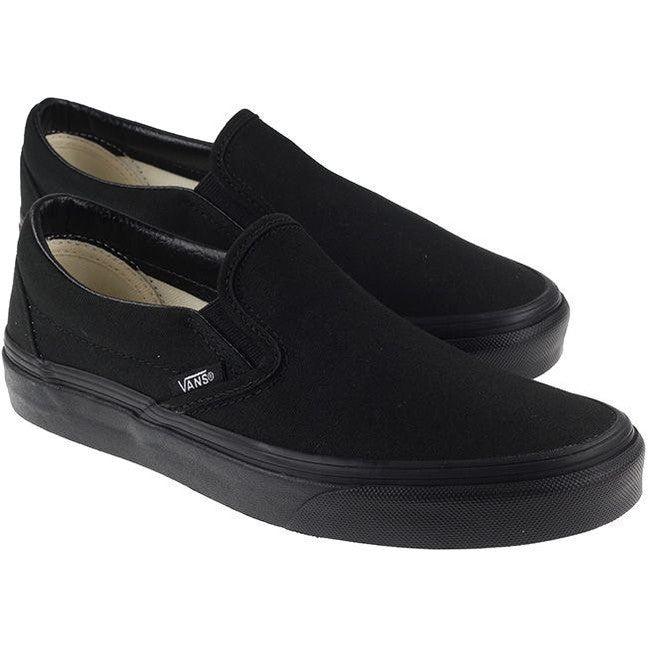Vans trainers womens black Clearance