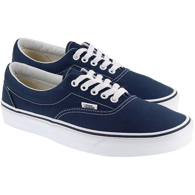 Blue vans shoes womens Clearance